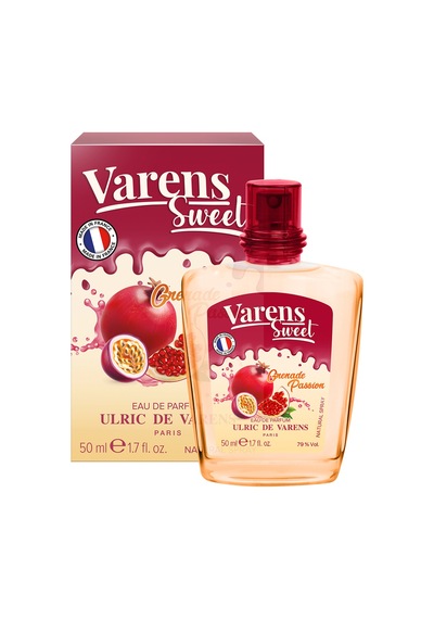 Udv Varens Sweet Grenade Passion Kadın Parfüm EDP 50 ML