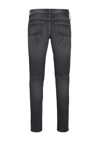 Jack & Jones Erkek Glenn Original 270 Slim Fit Jean - 12243595 Black Denim