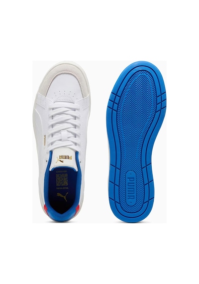 Puma Court Classico Sport Erkek Günlük Spor Ayakkabı C-pum400731e10p04 Beyaz