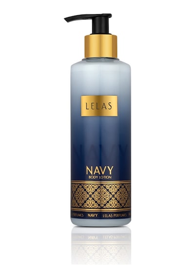 Lelas Navy Unisex Vücut Losyonu 250 ML