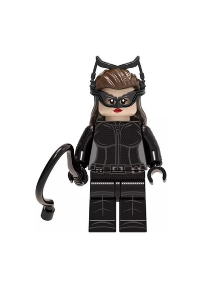 Sıper Kahraman Mini Figür Dark Knight Catwoman X-277