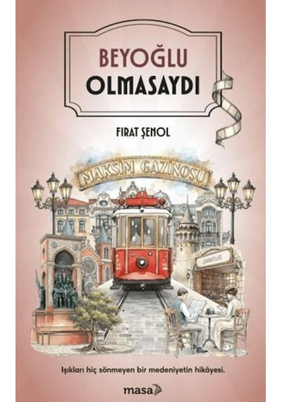 Beyoğlu Olmasaydı - Ezjı-730061