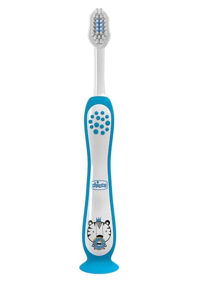 Chicco Diş Fırçası 3-6 Yaş Tiger Mavi