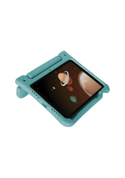 Targus Kids Antimikrobiyal Apple Uyumlu iPad Air Tablet Kılıfı Mavi