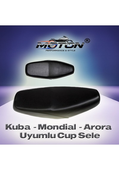 Kuba Ege - Mondial Sfc - Arora Cup Uyumlu Komple Sele A-kalite