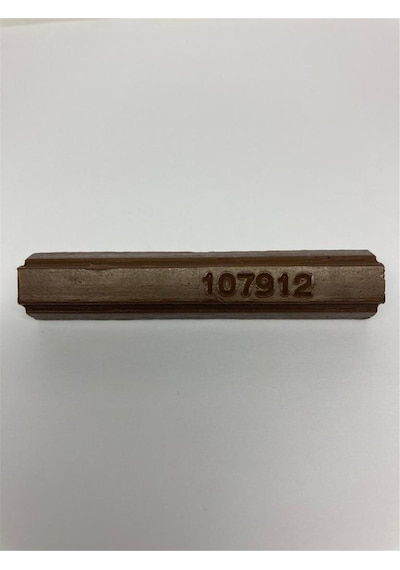 Yumuşak Tamir Mumları 1079 12 Sonorius Ceviz 8cm Yumuşak Mum-13789