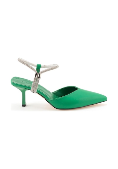 Marine Shoes 134-455 Kadın Ayakkabı Mak-b3-455 090