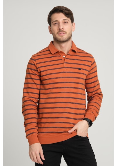 Alexander Gardi Alexandergardı Polo Yaka Sweatshırt Wk25386 001