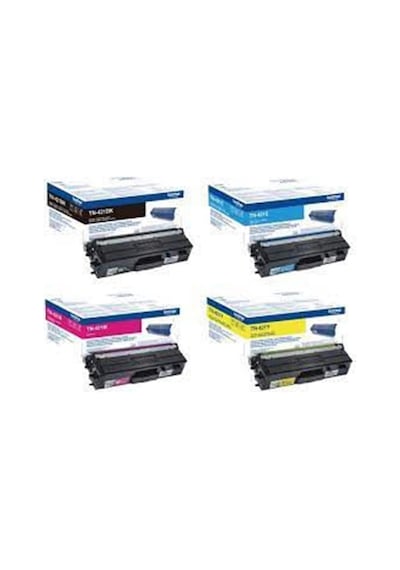 Brother Tn-469 Yüksek Kapasiteli 4 Renk Set Mfc-l8900 /hl- L8360