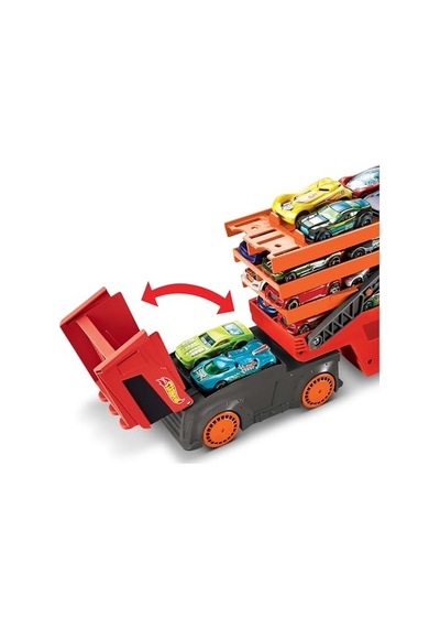 Hot Wheels Mega Tır, 3 Yaş Ve Üzeri, Ghr48