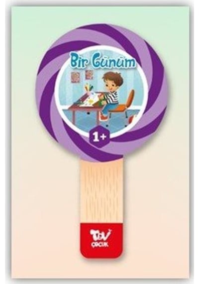 Şeker Kitap / Ev Bir Günüm / Kolektif