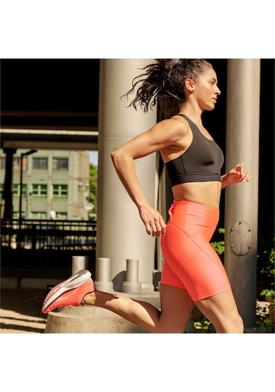 Puma Ultraform Kadın Kısa Koşu Taytı 522153 34 Pembe