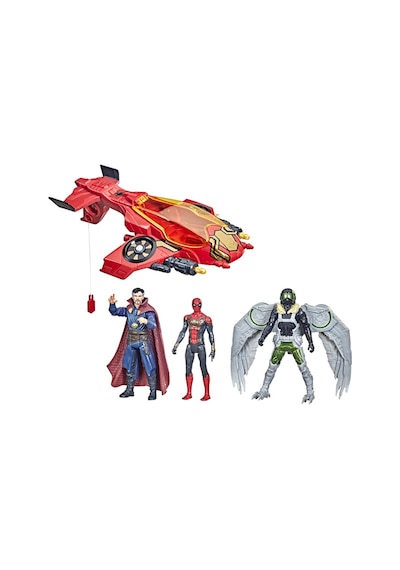 Spider Man Spidey Kaçış Seti F4434