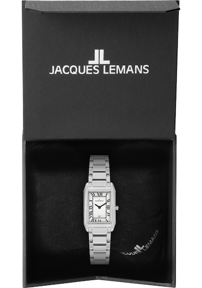 Jacques Lemans Torino Jl.1-2189.1m Quartz Çelik Gri Kadın Kol Saati Gri