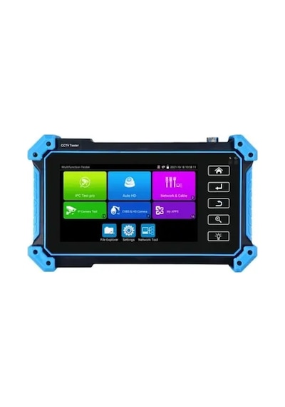 Uptech 5.4" Ips Dokunmatik Aıo Cctv Test Cihazı Ipc-5100c Plus-220122