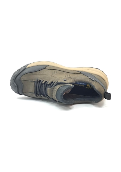 Greyder 17690 Mr Su Geçirmez Sympatex Sneaker Deri Erkek Ayakkabı Haki