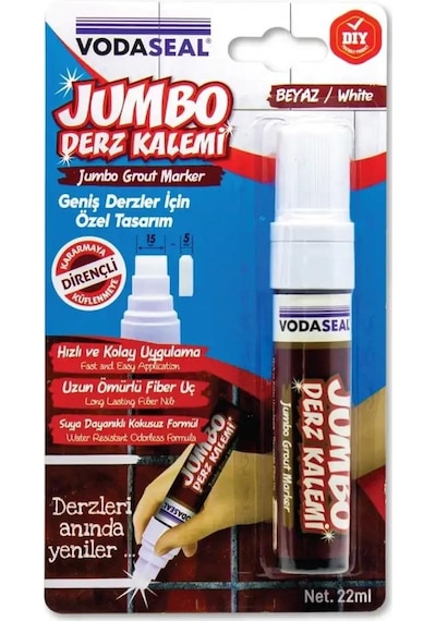 Vodaseal Jumbo Derz Kalemi 0475