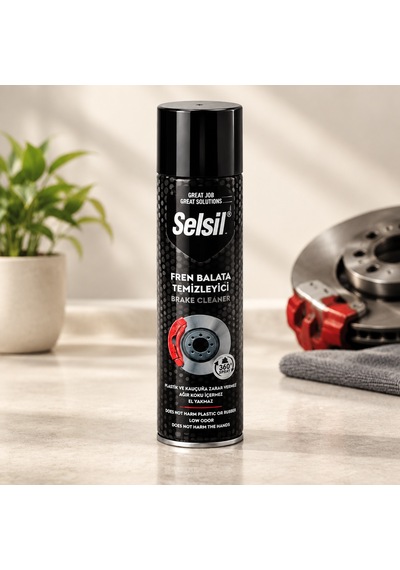 Fren Balata Temizleme Spreyi 500 Ml Aklby-bsva58
