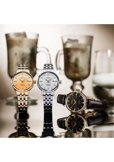 Seiko Presage SRE017J Cocktail Time Kadın Kol Saati