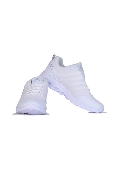 Luttoon Prt-4138 Beyaz Erkek Sneaker Spor Ayakkabı 001