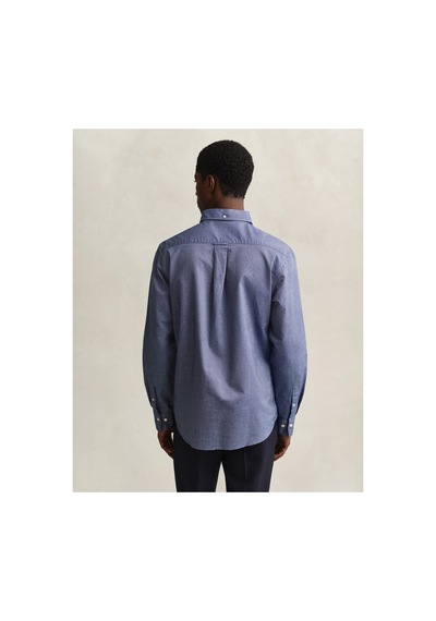 Gant Erkek Mavi Regular Fit Oxford Gömlek-24316 423-mavi