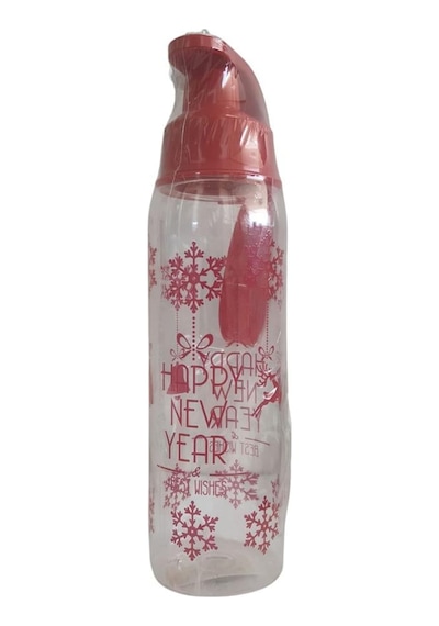 Herevin Happy New Year 500 Ml Matara Çok Renkli