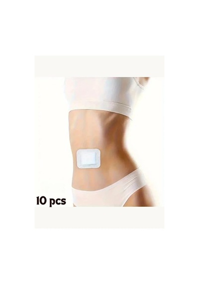 Octacare Esnek Yara Örtüsü 5cm X7,5 Cm 10 Adet
