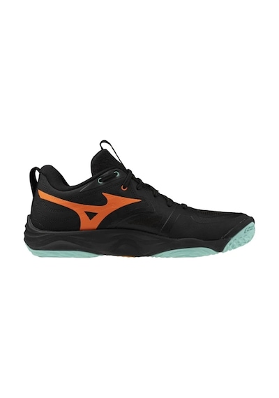 Mizuno Wave Momentum Elite Erkek Voleybol Ayakkabısı Siyah Çok Renkli
