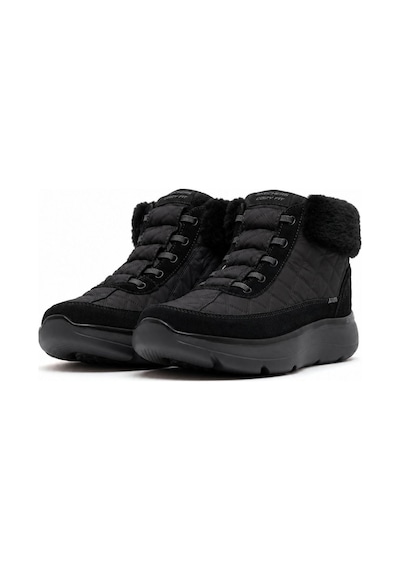 Skechers On-the-go Encore-maisie 144844-bbk Slip-ins Unisex Bot siyah