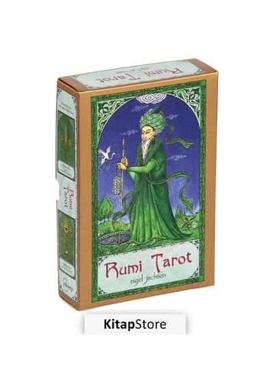 Rumi Tarot / Nigel Jackson