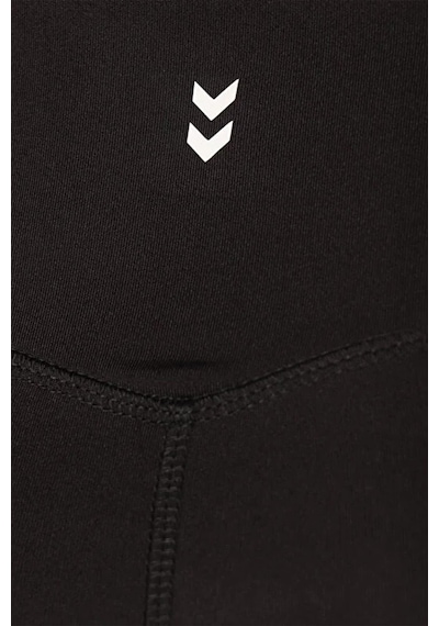 Hummel T-mt Active High Waist 7/8 931763-2001 Siyah Kadın Tayt