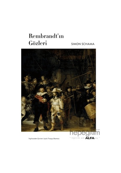Rembrandt In Gözleri