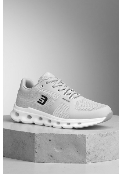 Dark Seer Ds K Xr-run Sneaker 2026 Kadın Gri-beyaz
