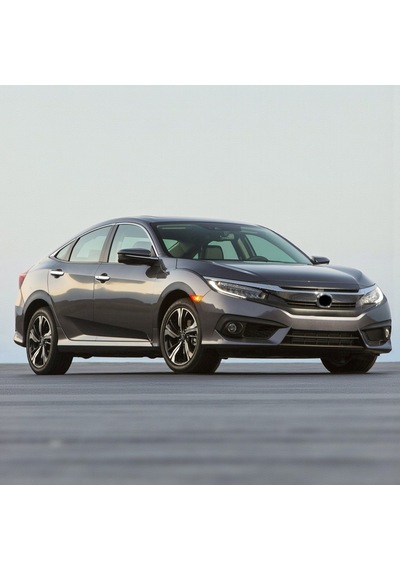 Honda Civic Fc5 Sedan 16-21 Ön Cam Silecek Seti Yan Toka 65x43cm