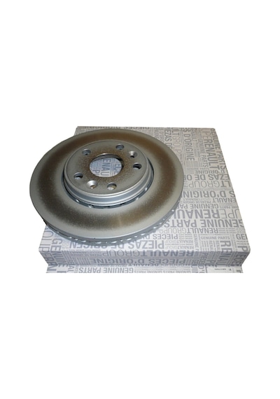 Renault Latitude Ön Fren Disk Takımı 402064408R