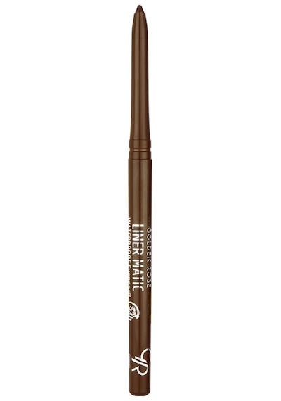 Golden Rose Lıner Matıc Waterproof Eyepencıl No:203 C.brown