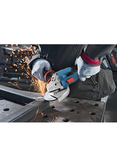 Bosch Professional GWS 18V-15 C Akülü Taşlama Makinesi (Akü & Şarj Hariç) - 06019H6000