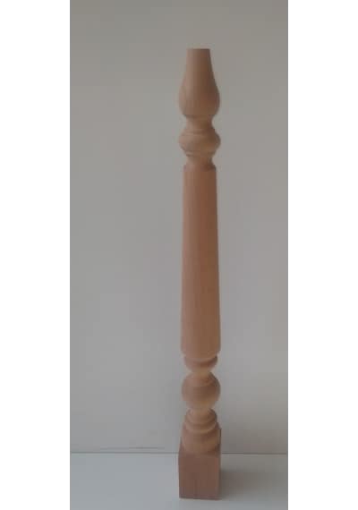 İrfansırrı 73 Cm Avangart Masa Ayağı 7.1Cm Çapında