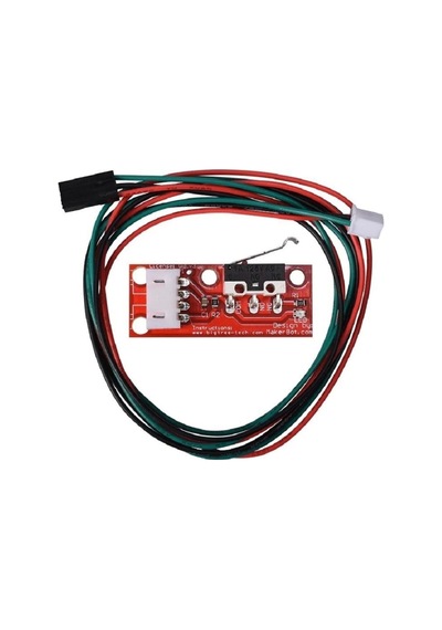 3d Printer Limit Switch Mekanik Modul Endstop Switch 3 Pinli 70 Cm
