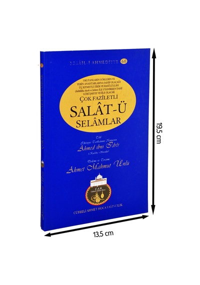 Çok Faziletli Salat-Ü Selamlar Cübbeli Ahmet Hoca-1140