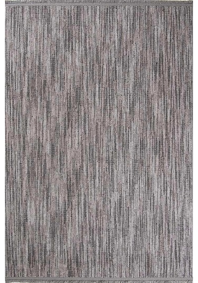 Hoom Rugs Piana 1106 Antrasit İskandinav Halı Antrasit