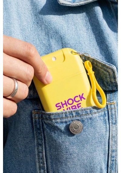 Thalıa Parfum Mıst Shock Vıbe 30 Ml