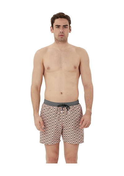Exuma Swım Shorts M Erkek Şort 1415032-104-somn P Renkli-renkli Çok Renkli