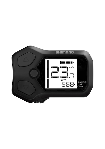 Shimano Steps Sc-e5000 Ew-sd50 Bağlantı Ekran 1.nesil Siyah