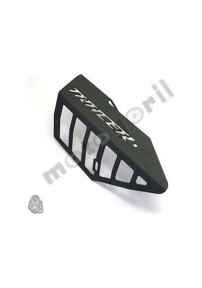 Yamaha Mt-07 Tracer Egzoz Koruma Demiri