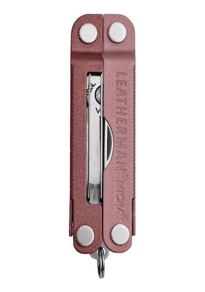 Leatherman Kamp Micra Heathered Bush Çok Amaçlı Makas Çok Renkli