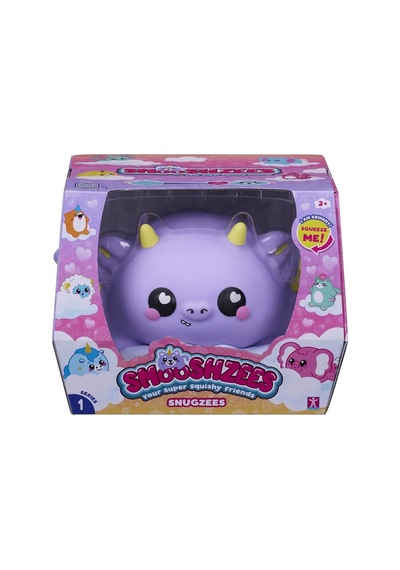 Mh002001 Smooshzees Sıkıştırılabilir Esnek Büyük Snugzees 08104 Çok Renkli