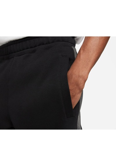 Nike Nıke Fleece Erkek Eşofman Altı Fn0246-010 Fn0246-010 Siyah Siyah