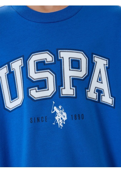 U.S. Polo Assn. U.s. Polo Assn Kids 4-7 Yaş Takım - Mavi Kobalt Mavi U.S. Polo Assn. U.s. Polo Assn Kids 4-7 Yaş Takım - Mavi Kobalt Mavi
