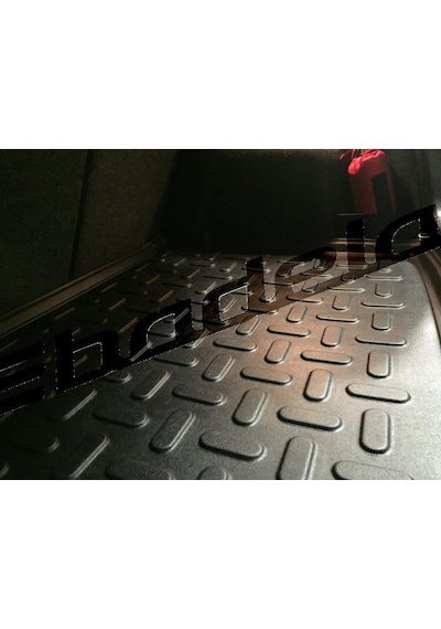 2010 Volkswagen Golf 6 Bagaj Havuzu Araca Özel 3D Badela Marka